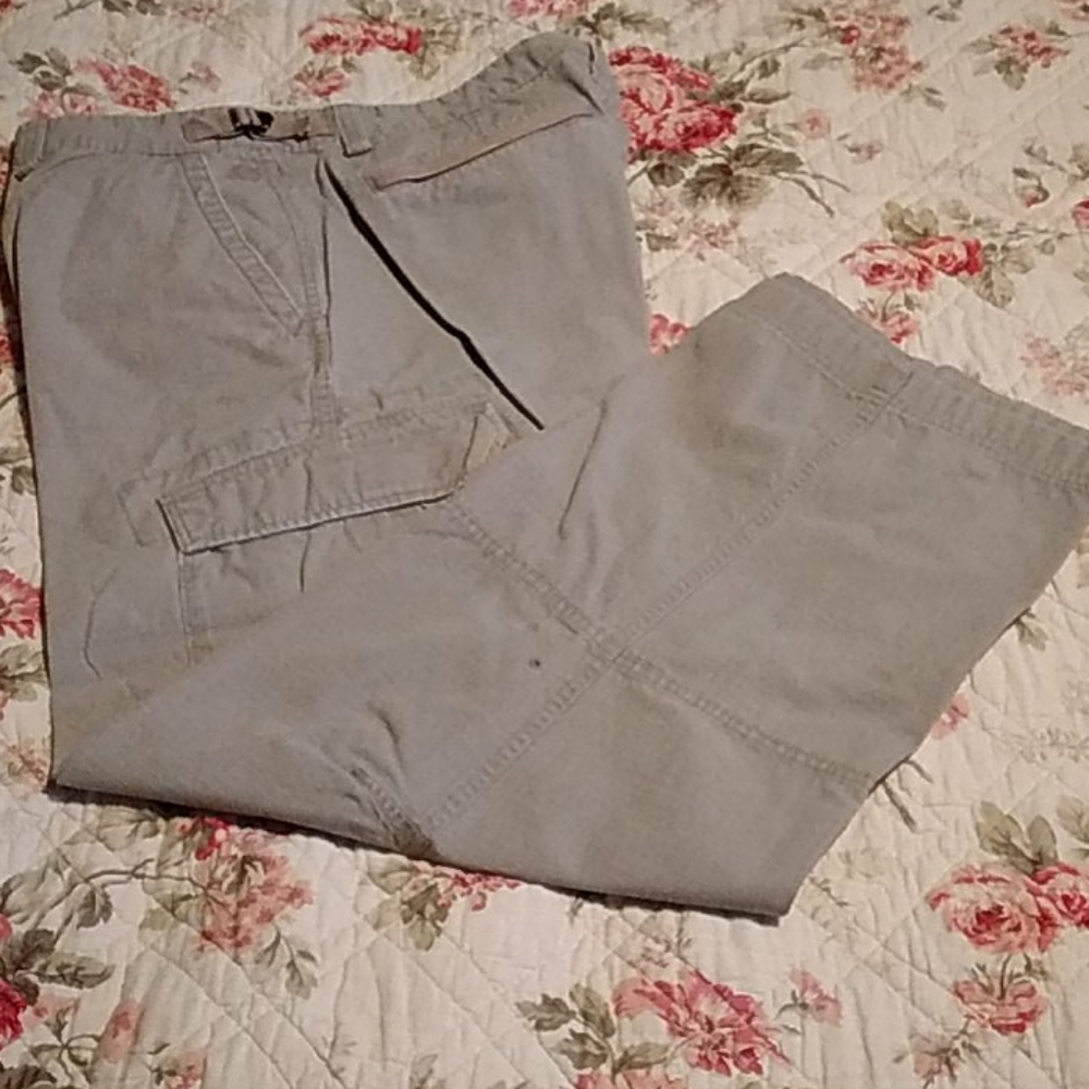 Men's Northface Cargo pants